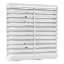 ANTI-RAIN VENTILATION GRILL D100-150MM