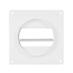 EL02-506 ROUND TO FLAT CONNECTOR D100-110/55MM