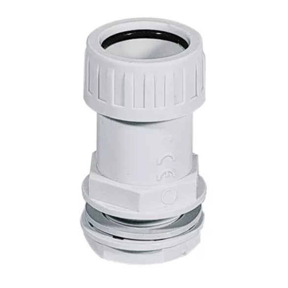 CSŐ-DOBOZ PVC ÖSSZEKÖTŐ D40 IP65