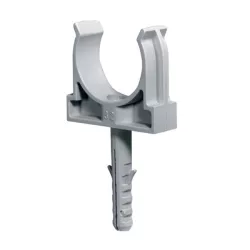 PVC CSŐBILINCS FÉMCSAVARRAL EC D32