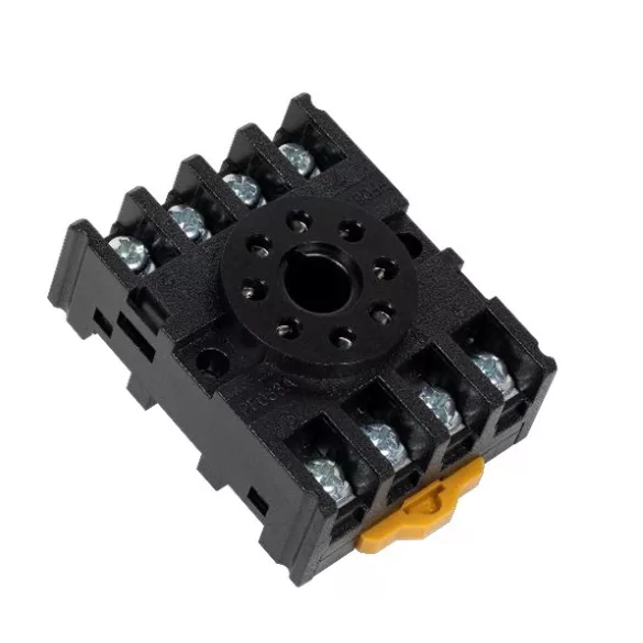 ELR-8 TÖBBFUNKCIÓS IDŐRELÉ 24-240V AC/DC 5A 50162