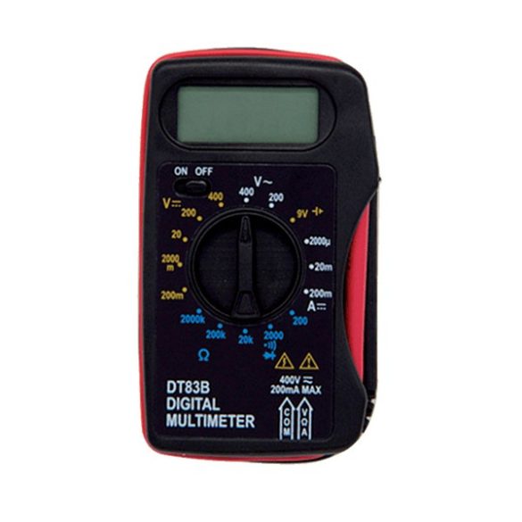 DIGITÁLIS MULTIMÉTER EM83B