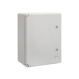 PP3005 MŰANYAG ELOSZTÓSZEKRÉNY ABS-ÜRES AJTÓ IP65