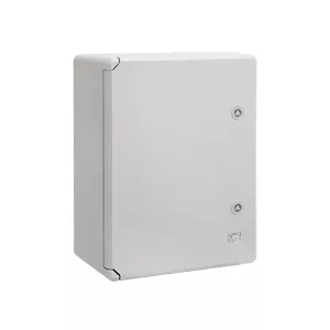 ELMARK PP3008 MŰANYAG ELOSZTÓSZEKRÉNY ABS-ÜRES AJTÓ IP65 5314060190