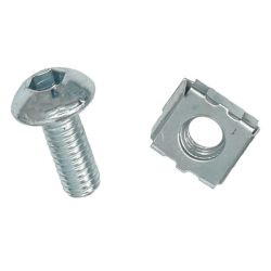 NUT AND BOLT FOR CABINET RACK LAYER DATA
