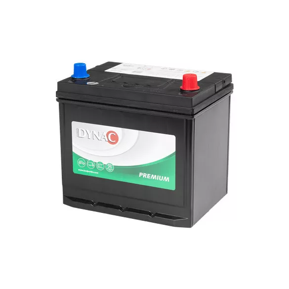 Dynac Premium 45Ah 350A Jobb+ Akkumulátor (54523)
