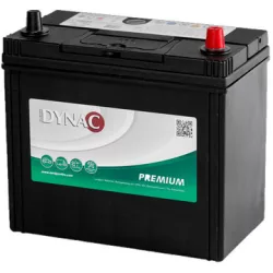 Dynac Premium 45Ah 350A Jobb+ Akkumulátor (54584)