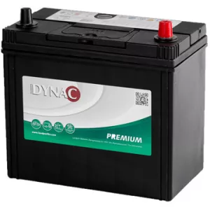 Dynac Premium 45Ah 350A Jobb+ Akkumulátor (54584)
