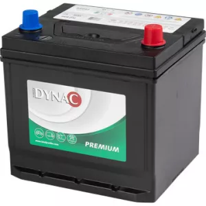 Dynac Premium 50Ah 420A Jobb+ Akkumulátor (55041)