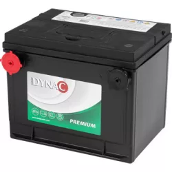 Dynac Premium 60Ah 500A Bal+ Akkumulátor (56010)