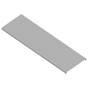 CT1 KÁBELTÁLCA FEDÉL M:15 SZ:50 V:0.6mm H:2500mm