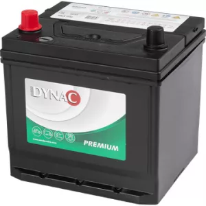 Dynac Premium 60Ah 450A Bal+ Akkumulátor (56063)