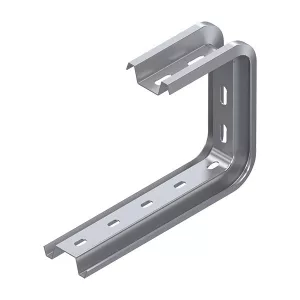 CT1 SUPPORT FOR WALL/CEILING MOUNTING, H:200, L130