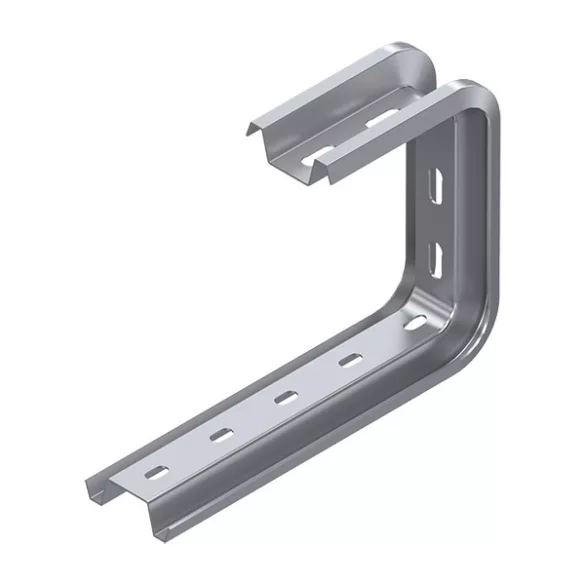 CT1 SUPPORT FOR WALL/CEILING MOUNTING, H:200, L130