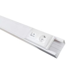 DUPLA KERET MŰANYAG CSATORNÁHOZ