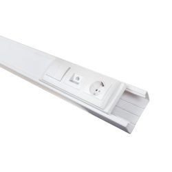 HÁRMAS KERET MŰANYAG CSATORNÁHOZ