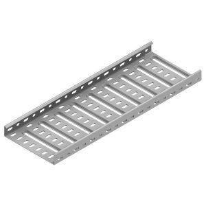 CT1 KÁBELTÁLCA M:40MM SZ:300MM V:0.7MM H:2500MM