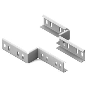 CT1 Hajlított szűkító elem L:100 H:40 T:1,5 mm