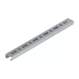 CT1 HANGING RAIL 27x18, L:2000; T: 1,2