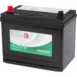 Dynac Premium 70Ah 560A Bal+ Akkumulátor (57024)