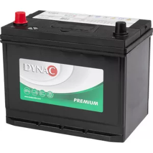 Dynac Premium 70Ah 560A Bal+ Akkumulátor (57024)