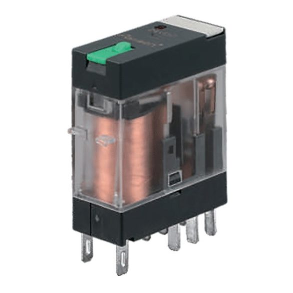 INTERFACE RELAY EL-14F-LS 2Z 24VDC 12A