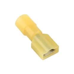 SZIGETELT CSÚSZÓSARU FDFNY 5,5 - 250 SÁRGA