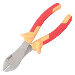   VDE SZIGETELT OLDALCSÍPŐFOGÓ 1000V 160mm VILLAMOS SZIGETELÉSSEL