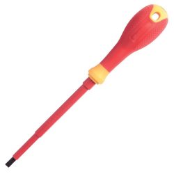   VDE CSAVARHÚZÓ LAPOS 1000V 5.5X150mm VILLAMOS SZIGETELÉSSEL