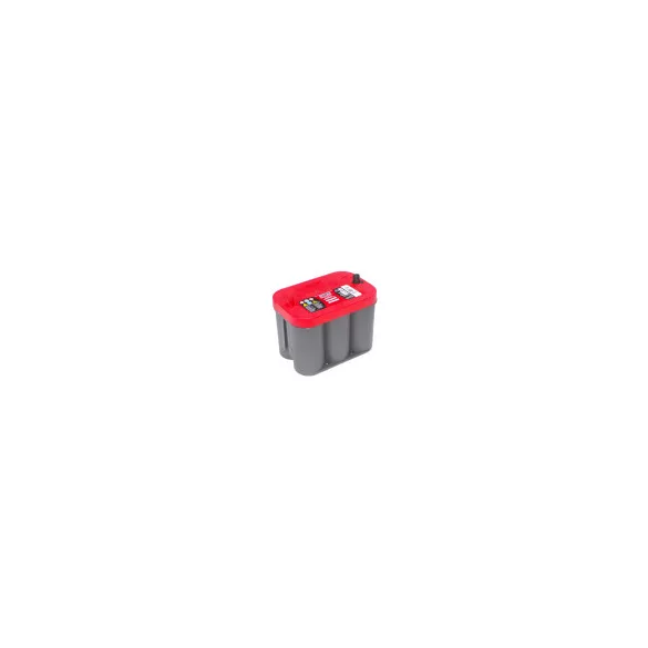 Optima Red Top RTC-4,2L 50Ah 815A Közép sarus Akkumulátor (8001-287)