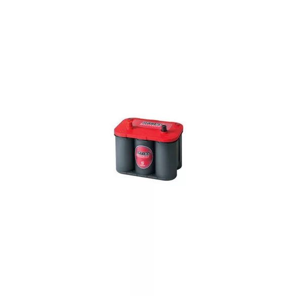 Optima Red Top RTS-4,2L 50Ah 815A Bal+ Akkumulátor (8002-250)