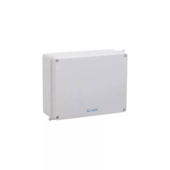 ELOSZTÓ DOBOZ WBG 200/155/80 IP65