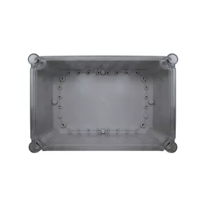 ELMARK ELOSZTÓ DOBOZ WBT 65/95/55 IP66-ÁTLÁTSZÓ 8010