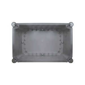 ELMARK ELOSZTÓ DOBOZ WBT 65/95/55 IP66-ÁTLÁTSZÓ 8010