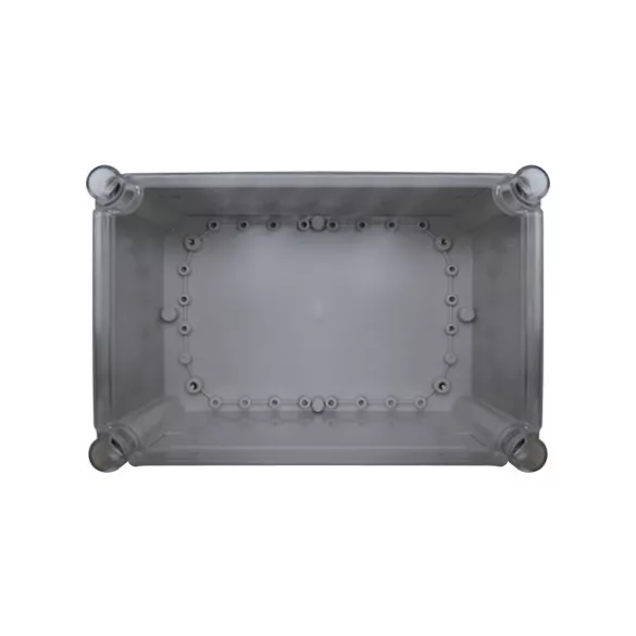 ELMARK ELOSZTÓ DOBOZ WBT 65/95/55 IP66-ÁTLÁTSZÓ 8010