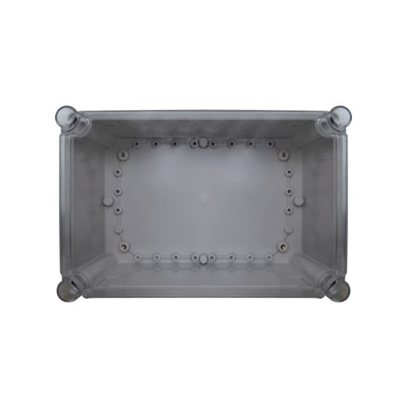 ELMARK ELOSZTÓ DOBOZ WBT 65/95/55 IP66-ÁTLÁTSZÓ 8010