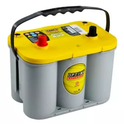 Optima YellowTop YTS-4,2 55Ah 765A Közép sarus Akkumulátor (8012-254)
