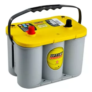 Optima YellowTop YTS-4,2 55Ah 765A Közép sarus Akkumulátor (8012-254)