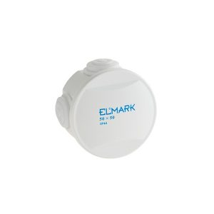 ELOSZTÓ DOBOZ WB50/50