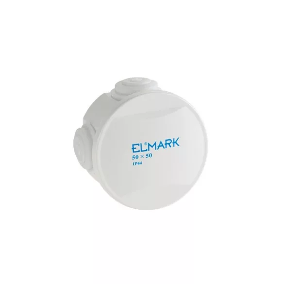 ELOSZTÓ DOBOZ WB50/50