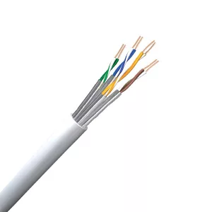 ELMARK hálózati kábel STP Cat. 6.  879012  1 méter