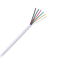 CCA ALARM CABLE 6X0.22mm2