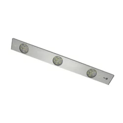 LEDES KABINVILÁGÍTÁS CAB-12 LED 27SMD5050 7W 12VDC 2900K