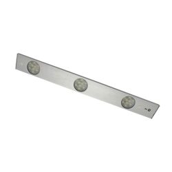 LEDES KABINVILÁGÍTÁS CAB-12 LED 27SMD5050 7W 12VDC 2900K