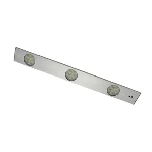 LEDES KABINVILÁGÍTÁS CAB-12 LED 27SMD5050 7W 12VDC 2900K