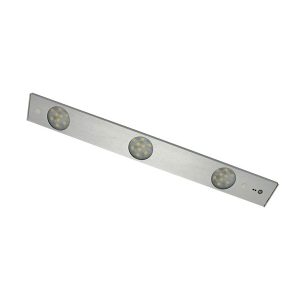 LEDES KABINVILÁGÍTÁS CAB-12 LED 27SMD5050 7W 12VDC 2900K