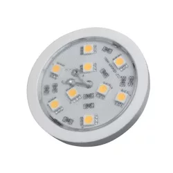   LEDES KABINVILÁGÍTÁS CAB-13 LED SMD5050 2700K ÷ 3000K 12V 60MM/7MM