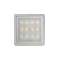   LEDES KABINVILÁGÍTÁS CAB-14 LED 12SMD5050 2,4W 12VDC 2900K