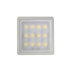 LEDES KABINVILÁGÍTÁS CAB-14 LED 12SMD5050 2,4W 12VDC 2900K