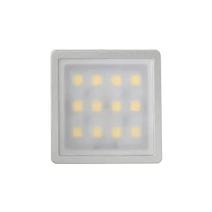 LEDES KABINVILÁGÍTÁS CAB-14 LED 12SMD5050 2,4W 12VDC 2900K